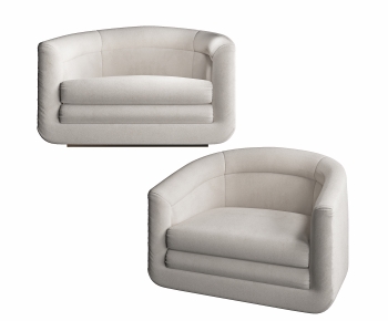 Modern Single Sofa-ID:431498058