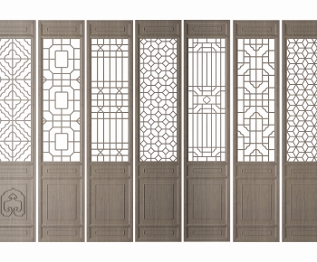 New Chinese Style Partition-ID:759758004