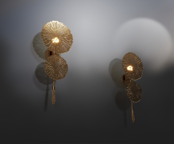 New Chinese Style Wall Lamp-ID:687433007