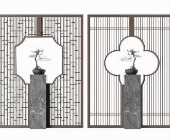 New Chinese Style Partition-ID:821834094