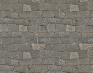 ModernStone Brick Wall