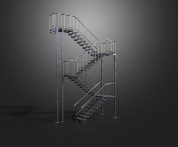 Modern Staircase-ID:452629097