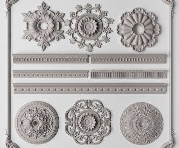 European Style Carving-ID:970581058