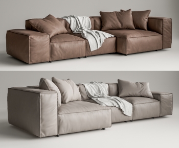 Modern Corner Sofa-ID:161021959