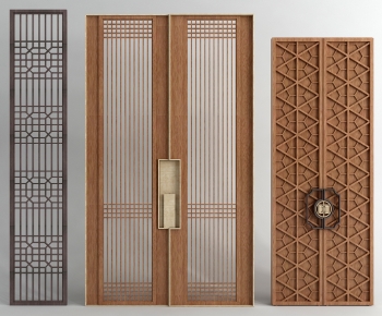 New Chinese Style Partition-ID:454699999