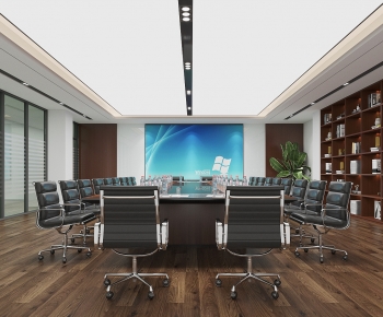 Modern Meeting Room-ID:457992083