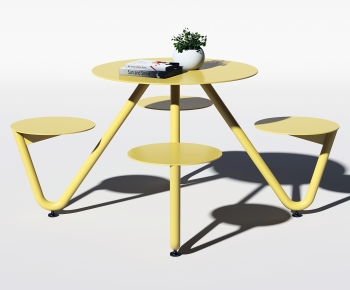 Modern Outdoor Tables And Chairs-ID:608347897