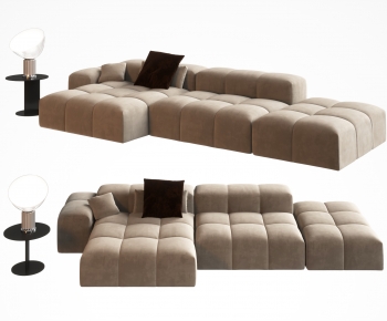 Modern Corner Sofa-ID:331732993