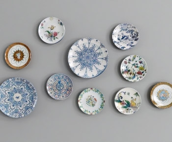 New Chinese Style Tableware-ID:141253953
