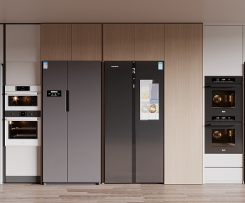 Modern Home Appliance Refrigerator-ID:905067926