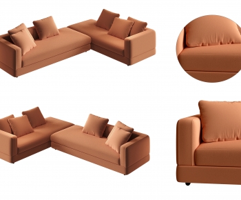 Modern Corner Sofa-ID:816159966