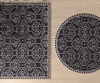 French Style The Carpet-ID:383920917