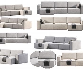 Modern Corner Sofa-ID:881558906