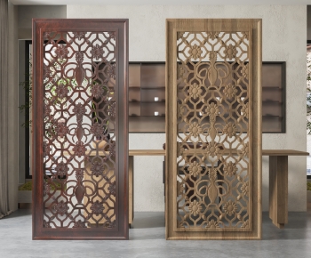New Chinese Style Partition-ID:735516071