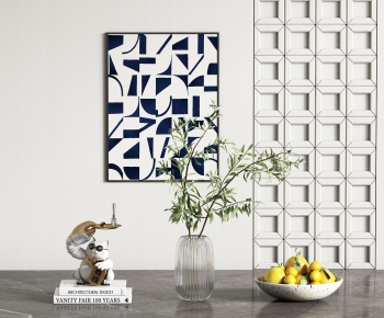 Modern Decorative Set-ID:281131989