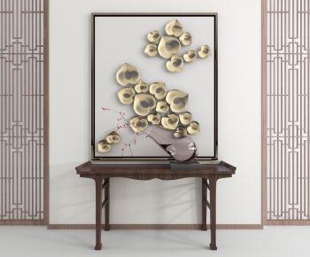 New Chinese Style Table-ID:108465912