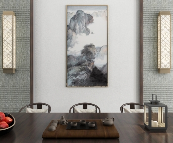 New Chinese Style Painting-ID:727637057