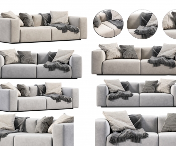 Modern A Sofa For Two-ID:395551929