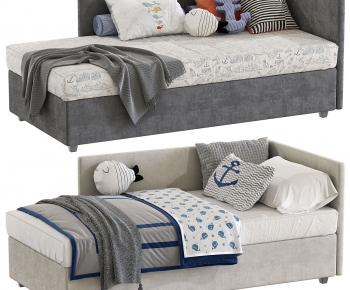 Modern Sofa Bed-ID:365813979