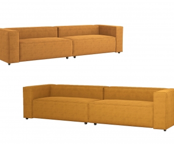Nordic Style A Sofa For Two-ID:977248913