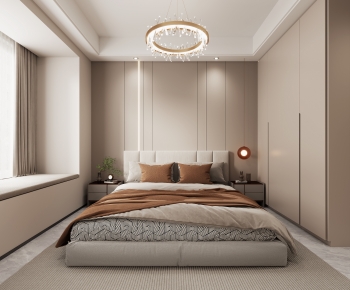 Modern Bedroom-ID:450264937