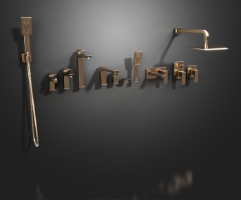 Modern Faucet/Shower-ID:997971061
