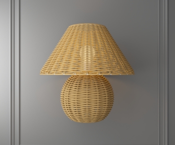 Chinese Style Table Lamp-ID:856270885