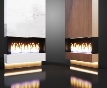 Modern Fireplace-ID:203362948