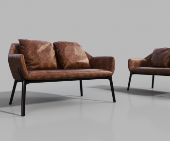 Modern A Sofa For Two-ID:770917893