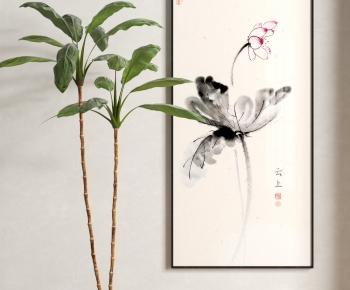 New Chinese Style Painting-ID:431988952