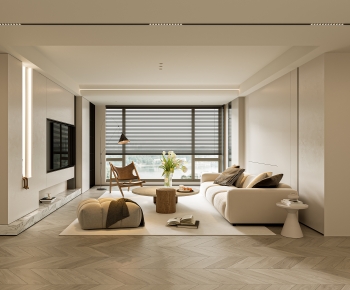 Modern A Living Room-ID:213306907