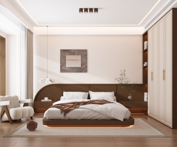 Modern Bedroom-ID:639225017