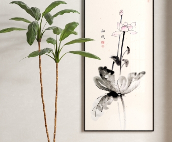 New Chinese Style Painting-ID:492928986