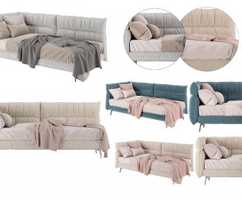 Nordic Style Sofa Bed-ID:674848081