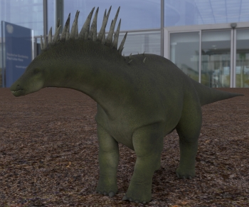 现代阿马加龙恐龙-ID:424048958
