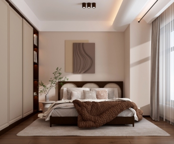 Modern Bedroom-ID:513885024