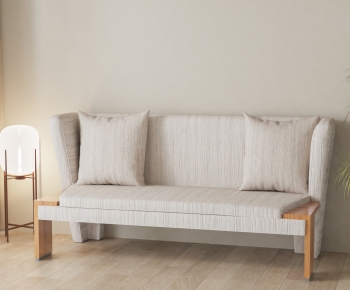 Nordic Style Multi Person Sofa-ID:373172048