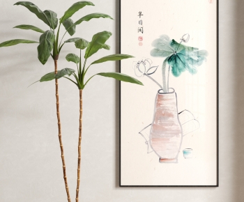 New Chinese Style Painting-ID:186211114