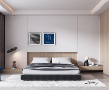 Modern Bedroom-ID:935956001