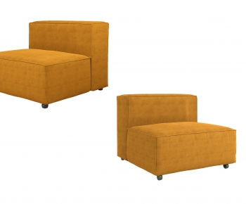 Nordic Style Single Sofa-ID:454922914