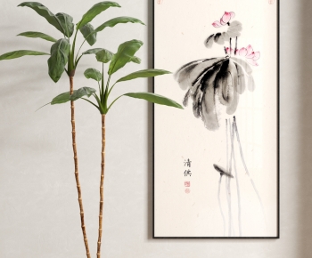 New Chinese Style Painting-ID:481143004