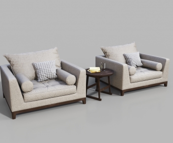 Modern Single Sofa-ID:749182946