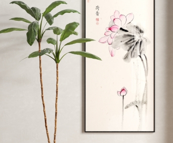 New Chinese Style Painting-ID:681109434
