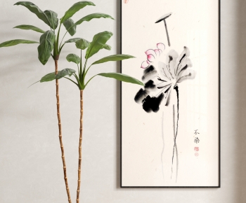 New Chinese Style Painting-ID:107985971
