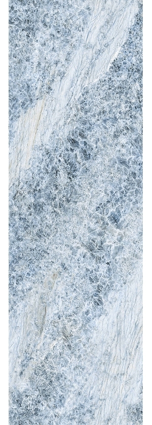 蓝色水晶奢石理石岩板-ID:5746346