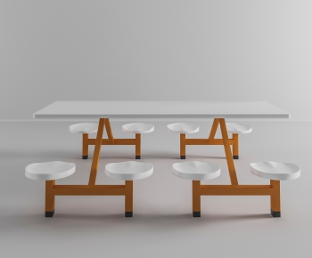 Modern Dining Table And Chairs-ID:869235044