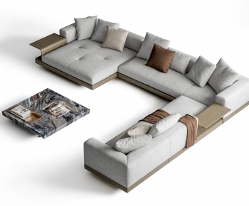 Modern Corner Sofa-ID:227413892