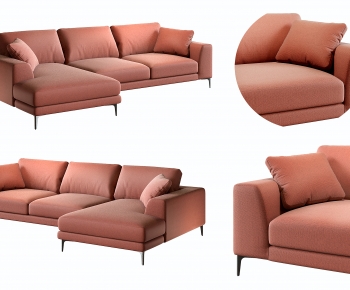 Modern Corner Sofa-ID:291731124