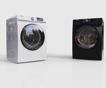 Modern Washing Machine-ID:208997014
