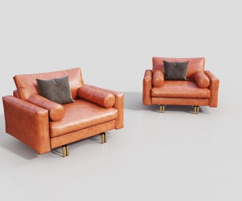 Modern Single Sofa-ID:465063105